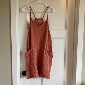 Free people Hot Shot Romper